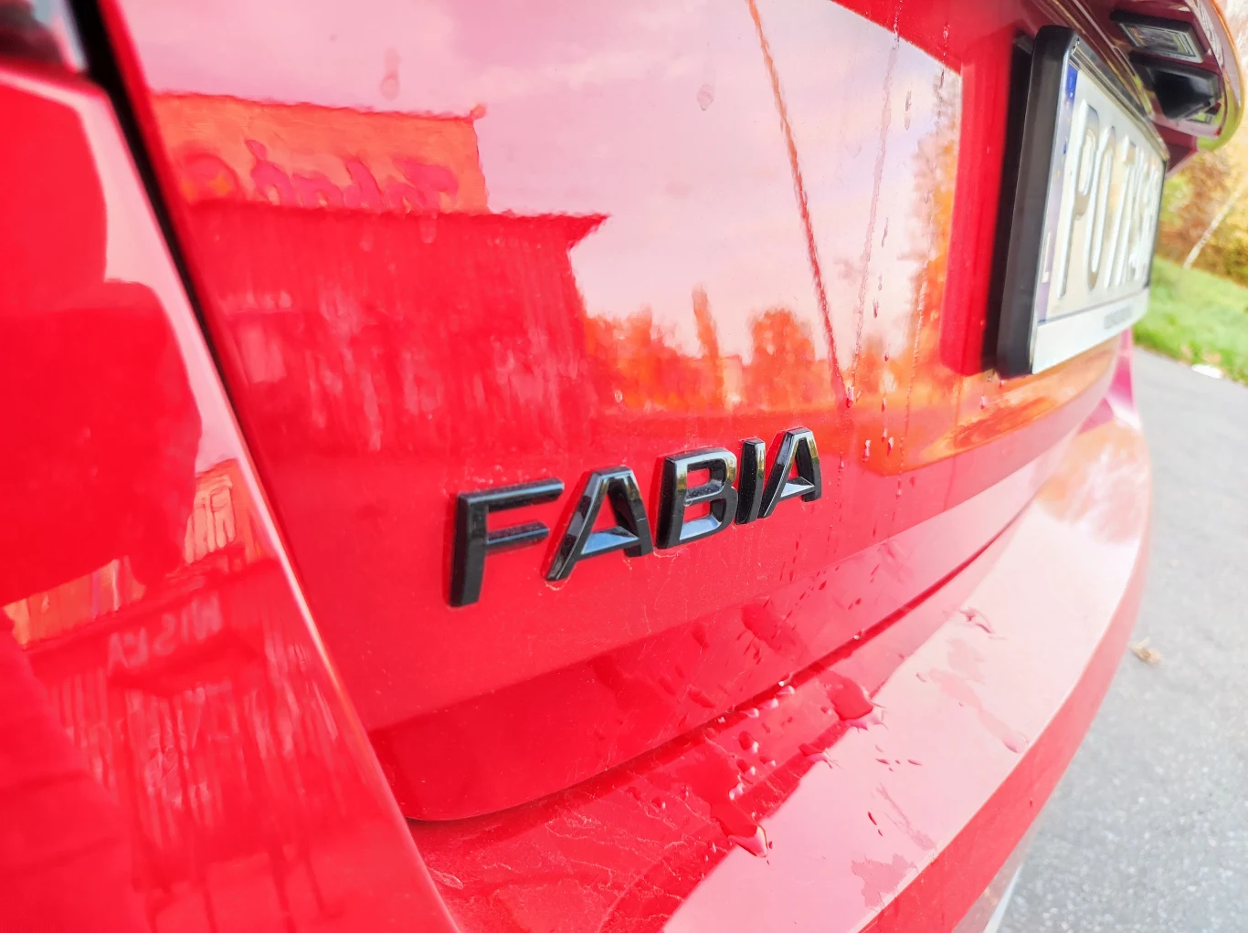 Skoda Fabia Monte Carlo
