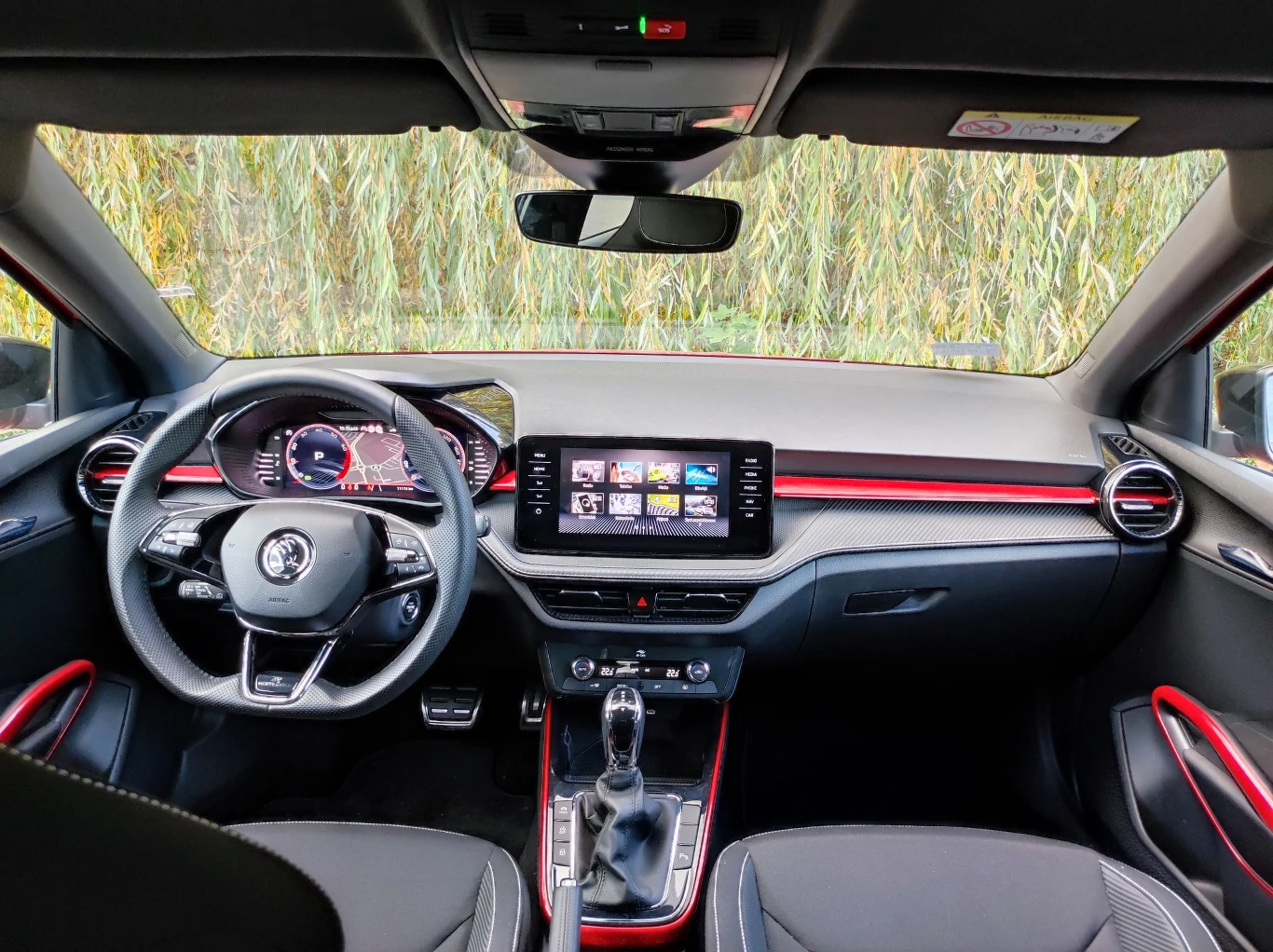 Skoda Fabia Monte Carlo