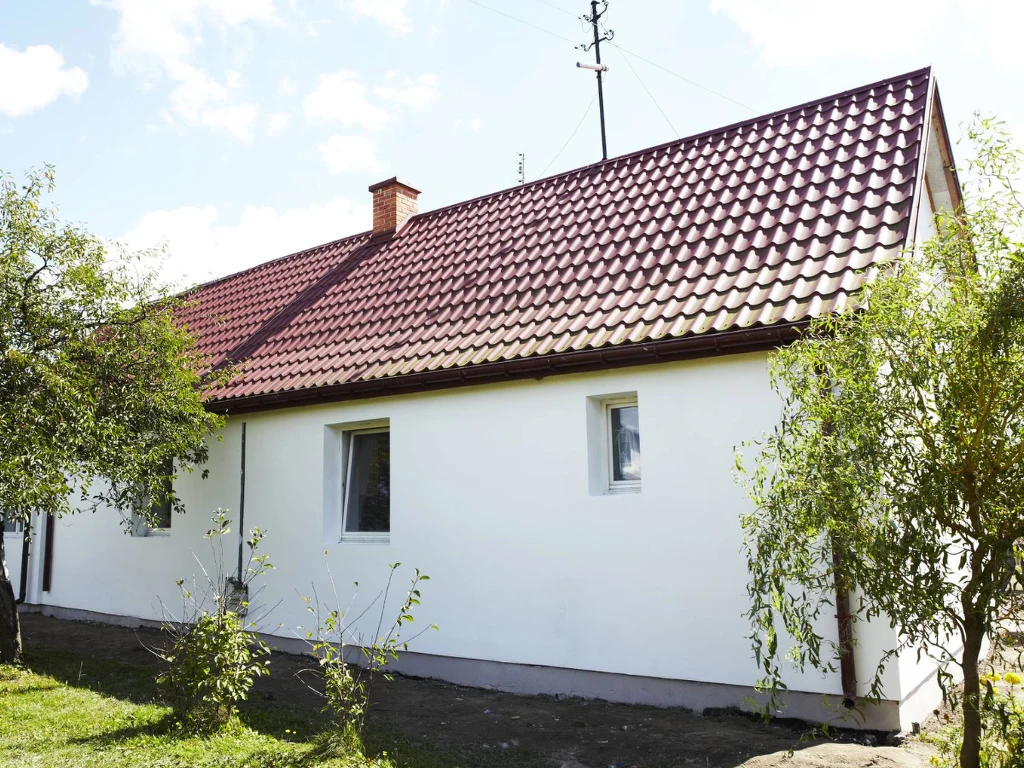 Tak po remoncie wyglądał rodzinny dom Janna Tak po remoncie wyglądał rodzinny dom Janna