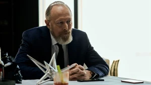 "Przesłuchanie": Lars Mikkelsen