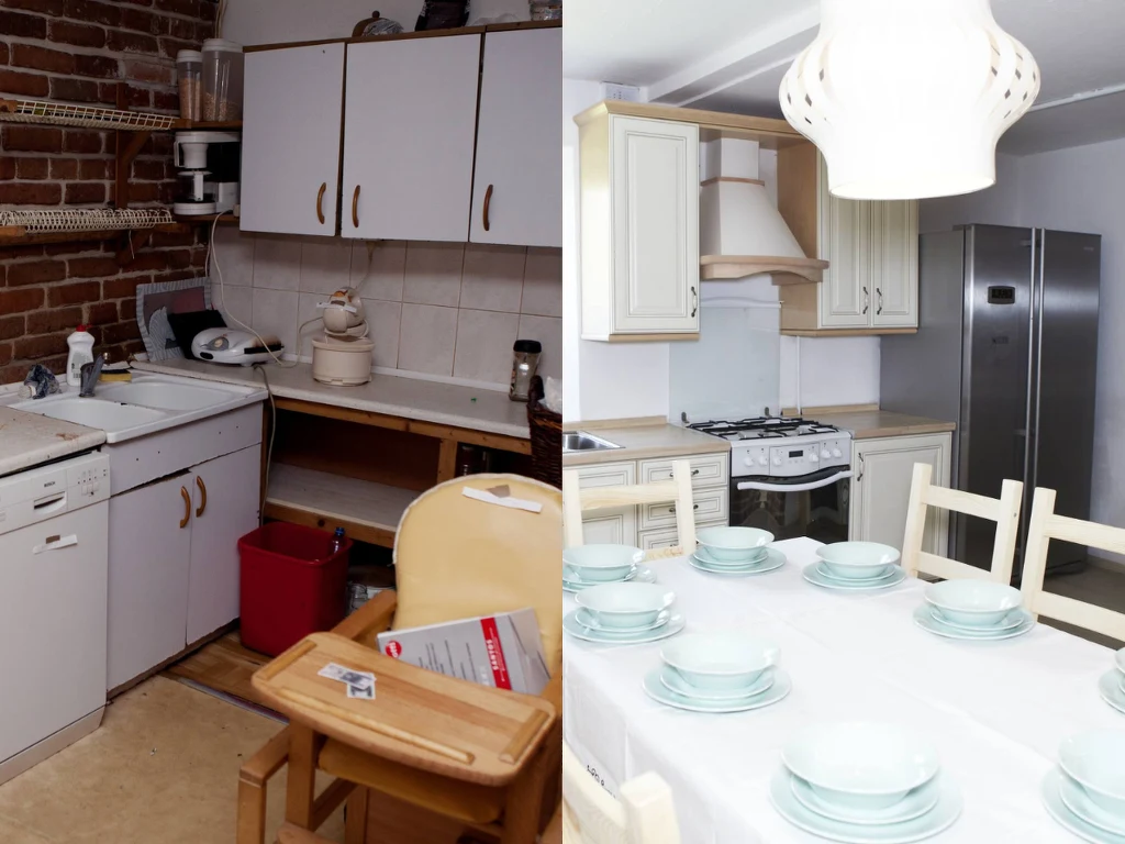 Kuchnia jest bardzo ważna. To właśnie tu spotyka się cała rodzina, by wspólnie celebrować wolne chwile Kuchnia jest bardzo ważna. To właśnie tu spotyka się cała rodzina, by wspólnie celebrować wolne chwile