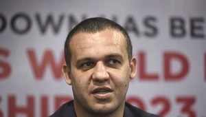 Umar Kremlow, przewodniczący IBA