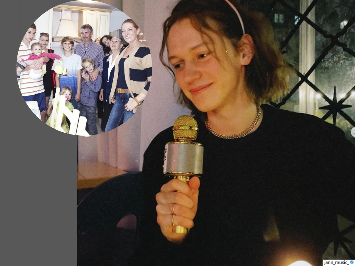 Jann jest faworytem do Eurowizji. 10 lat temu jego rodzina wystąpiła w programie "Nasz nowy dom"! Jann jest faworytem do Eurowizji. 10 lat temu jego rodzina wystąpiła w programie "Nasz nowy dom"!