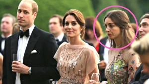 Książę William, księżna Kate, Rose Hanbury 
