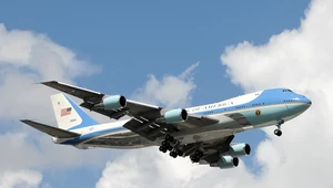 Air Force One to nie model samolotu