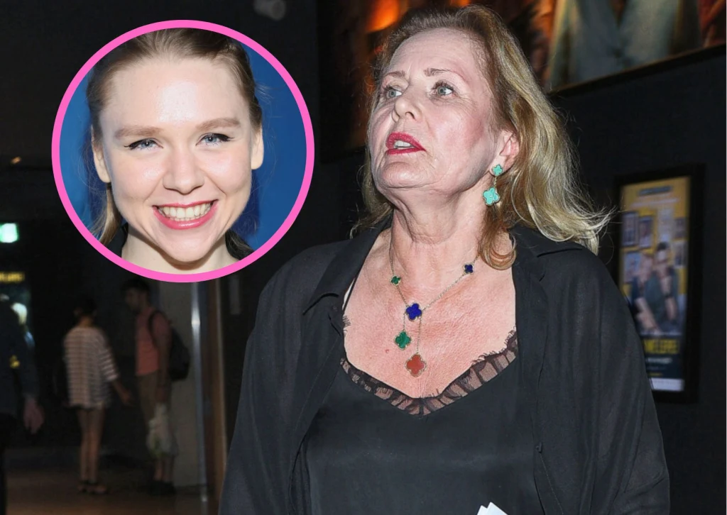 Grażyna Szapołowska, Maja Staśko Grażyna Szapołowska, Maja Staśko