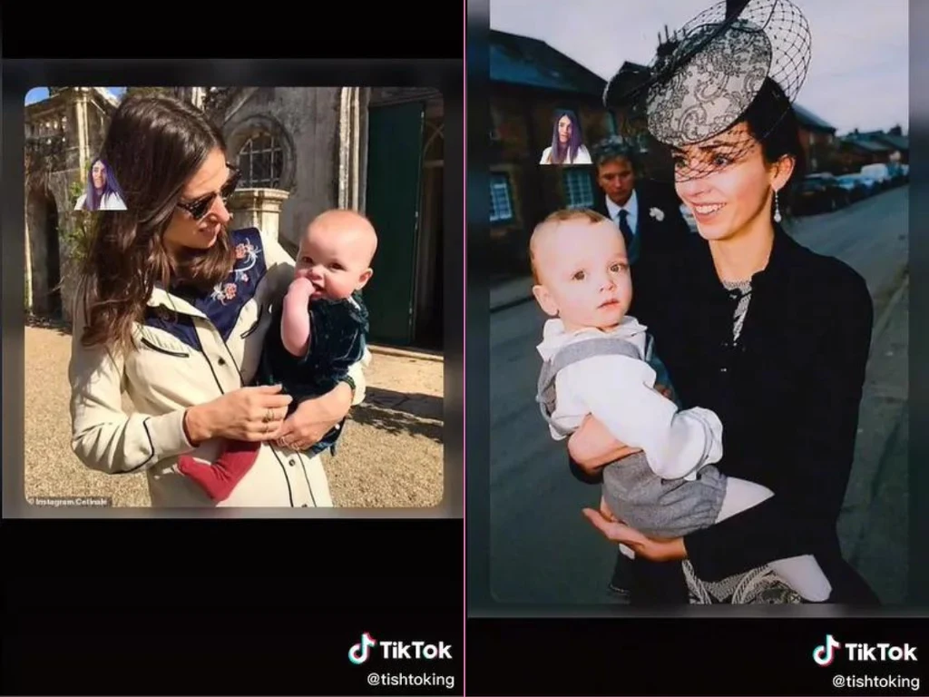 Rose Hanbury Rose Hanbury