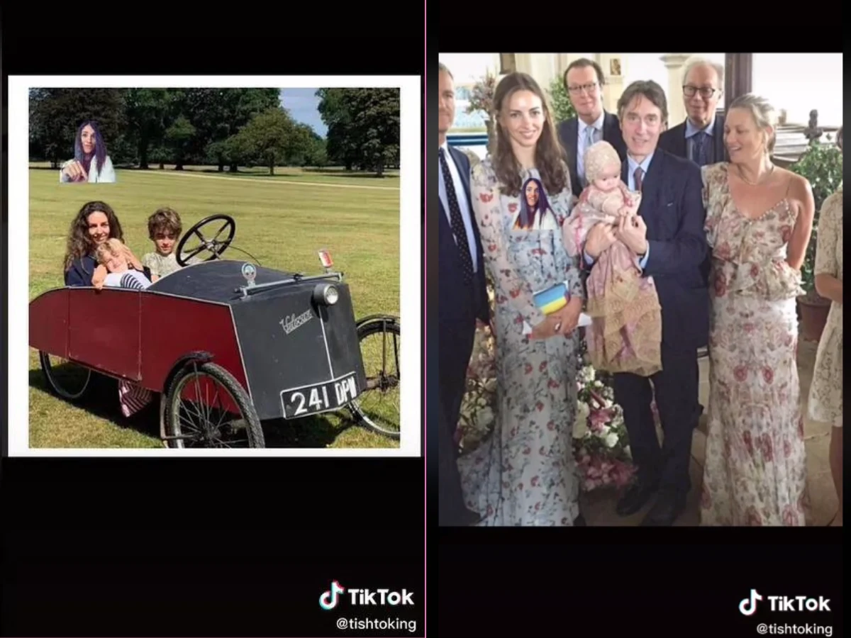 Rose Hanbury Rose Hanbury