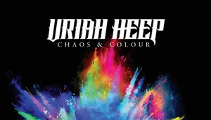 Uriah Heep "Chaos and Colour": Magia sentymentu [RECENZJA]