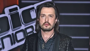 Piotr Cugowski chciałby wrócić w kolejnym sezonie "The Voice Senior"