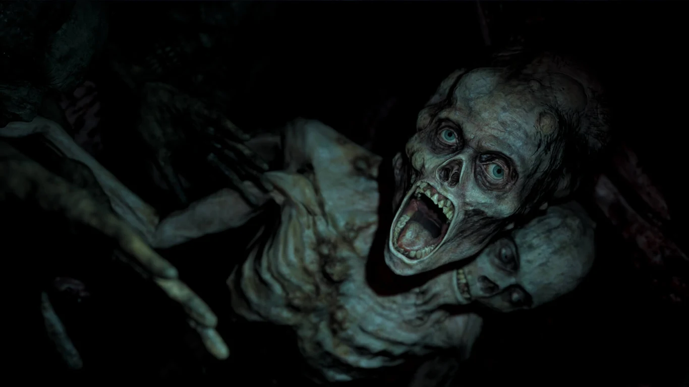 The Dark Pictures: Switchback VR The Dark Pictures: Switchback VR