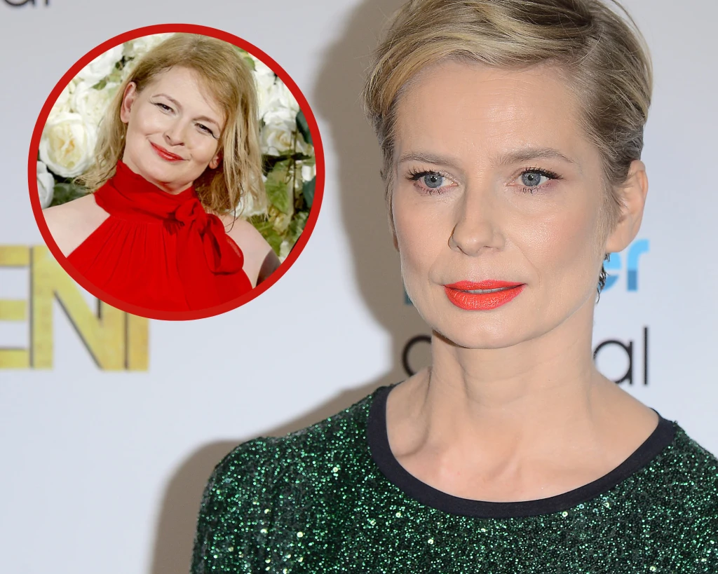 Magdalena Cielecka zrezygnowała z roli. Skorzystała na tym Dominika Ostałowska