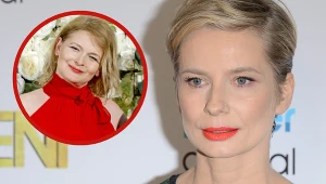 Magdalena Cielecka zrezygnowała z roli. Skorzystała na tym Dominika Ostałowska