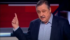 Rosyjski politolog i ekspert ds. bezpieczeństwa Dmitrij Jewstafjew