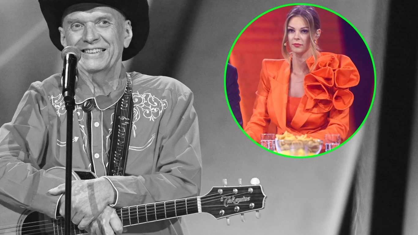 Małgorzata Tomaszewska opowiedziała o swojej rozmowie z Adamem Anusiewiczem Małgorzata Tomaszewska opowiedziała o swojej rozmowie z Adamem Anusiewiczem