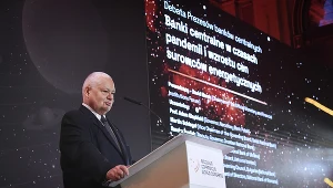 Prof. Adam Glapiński, prezes NBP