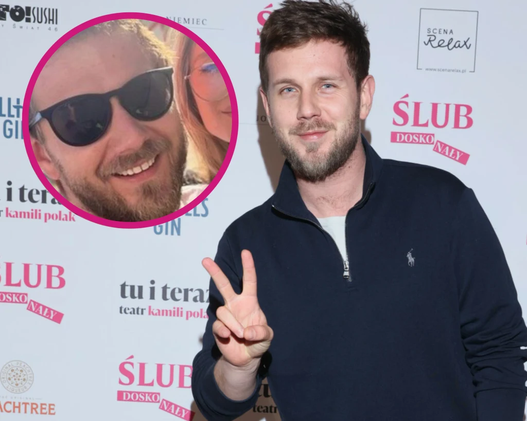 Partnerka Antka Królikowskiego staje w obronie aktora