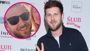 Partnerka Antka Królikowskiego staje w obronie aktora