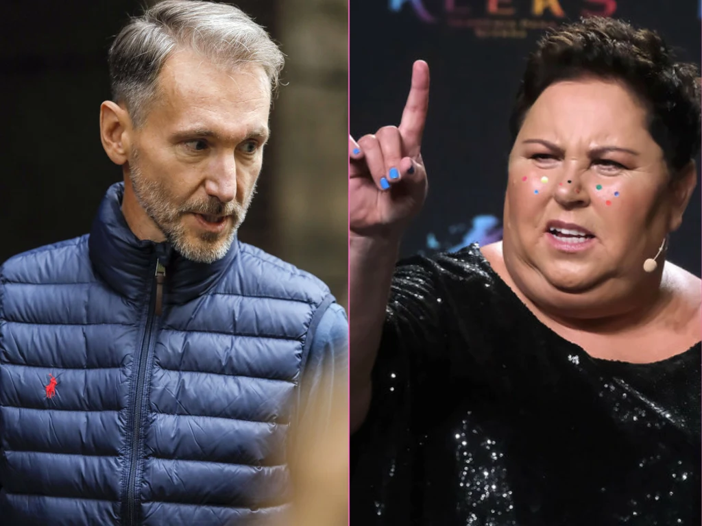 Piotr Kraśko, Dorota Wellman