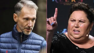 Piotr Kraśko, Dorota Wellman