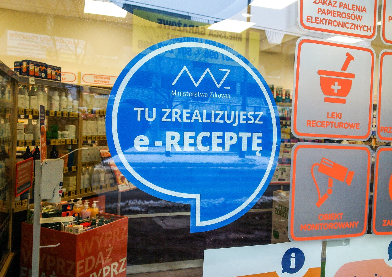 Recepta stała się sposobem wyłudzania danych Recepta stała się sposobem wyłudzania danych