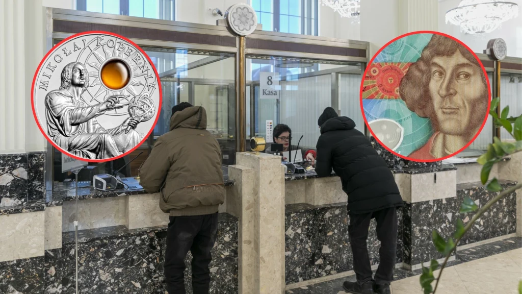 Osoby, które kupiły kolekcjonerskie banknoty i monety, mogą liczyć na ich odsprzedaż z zyskiem