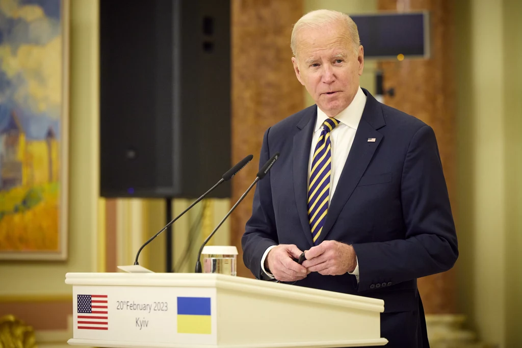 Według "Washington Post" obecnie Joe Biden przewodzi Europie Według "Washington Post" obecnie Joe Biden przewodzi Europie