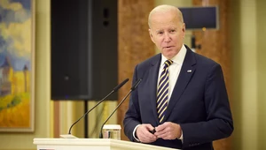 Według "Washington Post" obecnie Joe Biden przewodzi Europie
