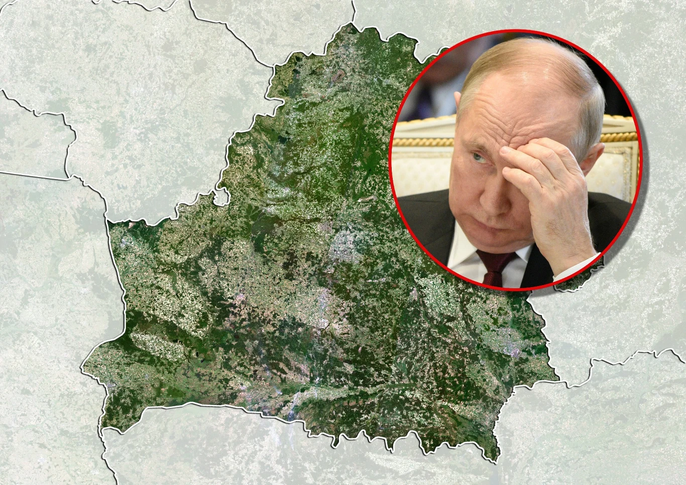 Według tajnego raportu, do 2030 Rosja chce anektować Białoruś Według tajnego raportu, do 2030 Rosja chce anektować Białoruś