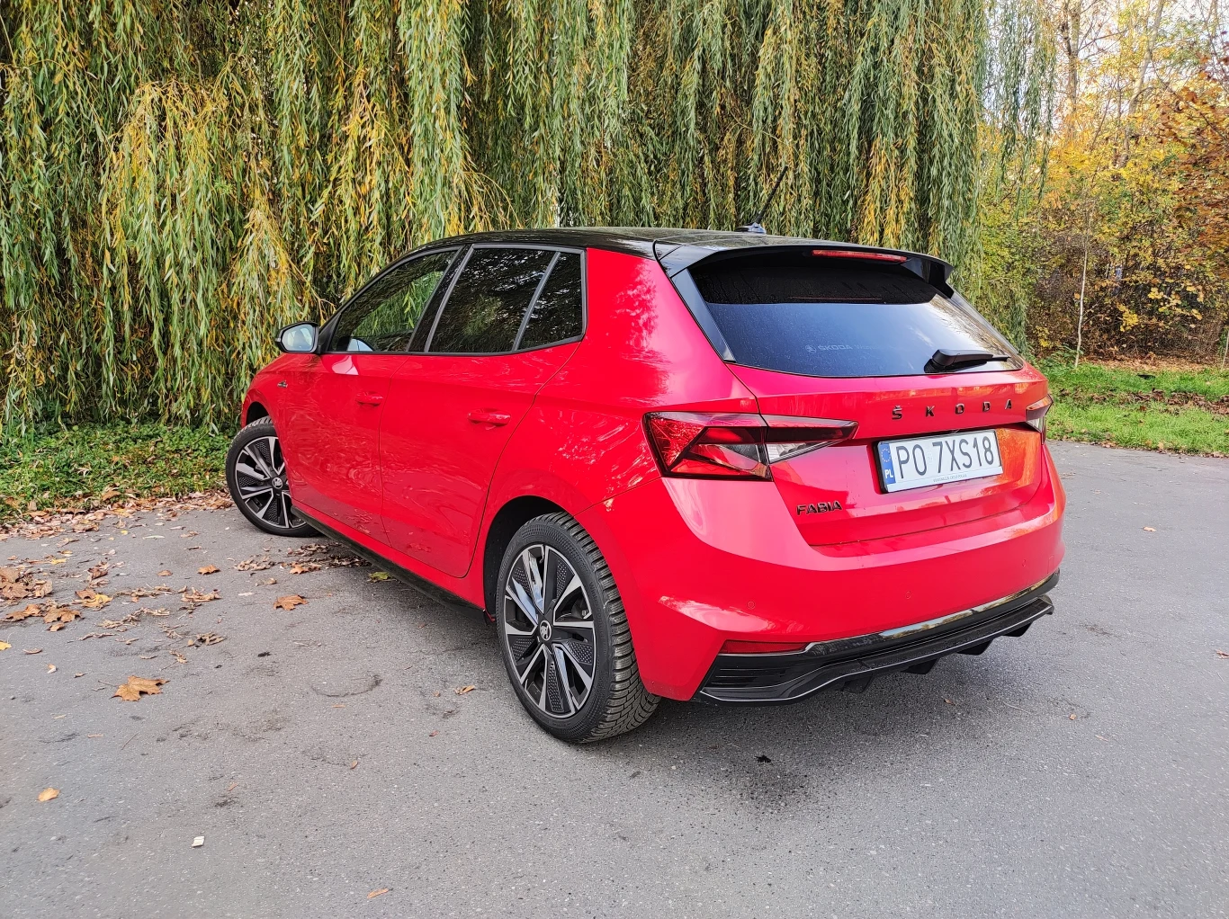 Skoda Fabia Monte Carlo