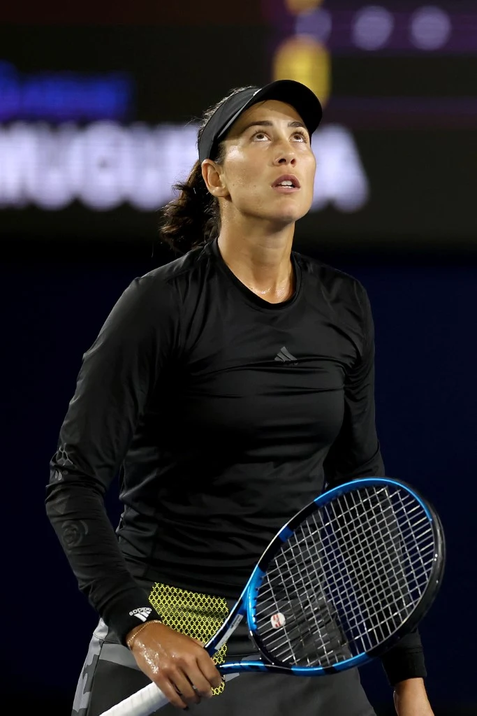 Garbine Muguruza Garbine Muguruza