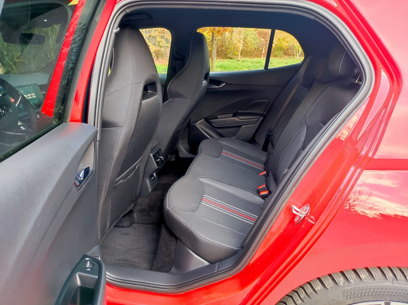 Skoda Fabia Monte Carlo