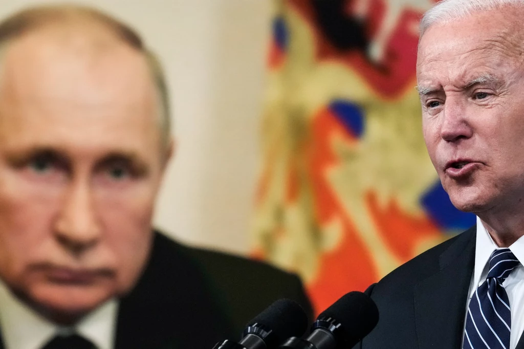 Joe Biden mierzy się z "odwiecznym" rywalem Joe Biden mierzy się z "odwiecznym" rywalem