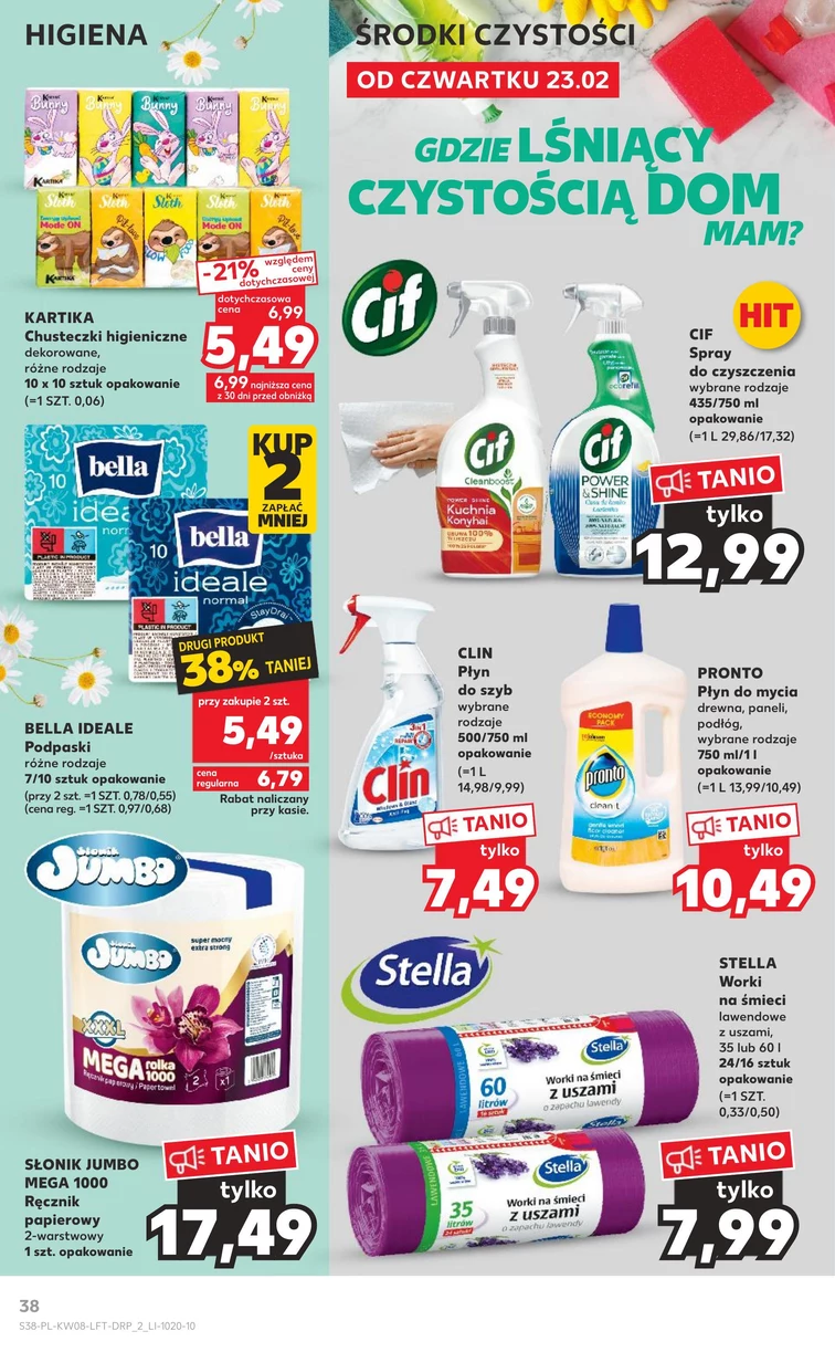 leaflet page preview image