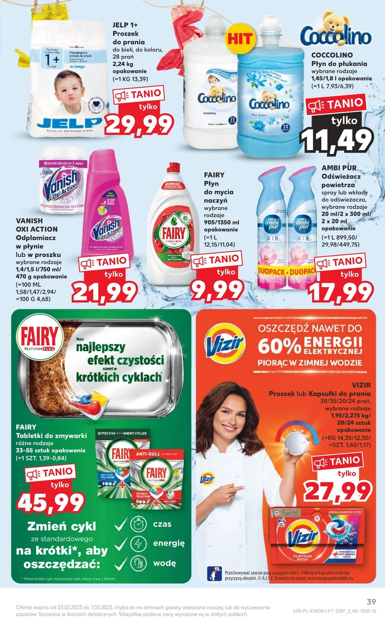 leaflet page preview image