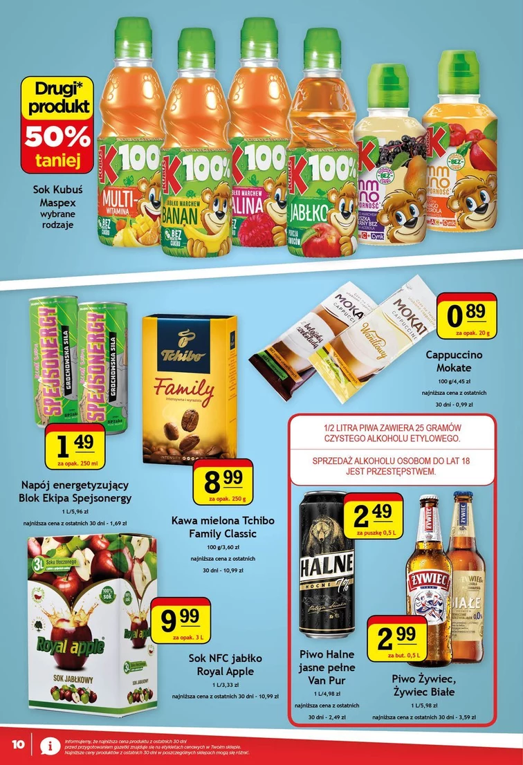 leaflet page preview image