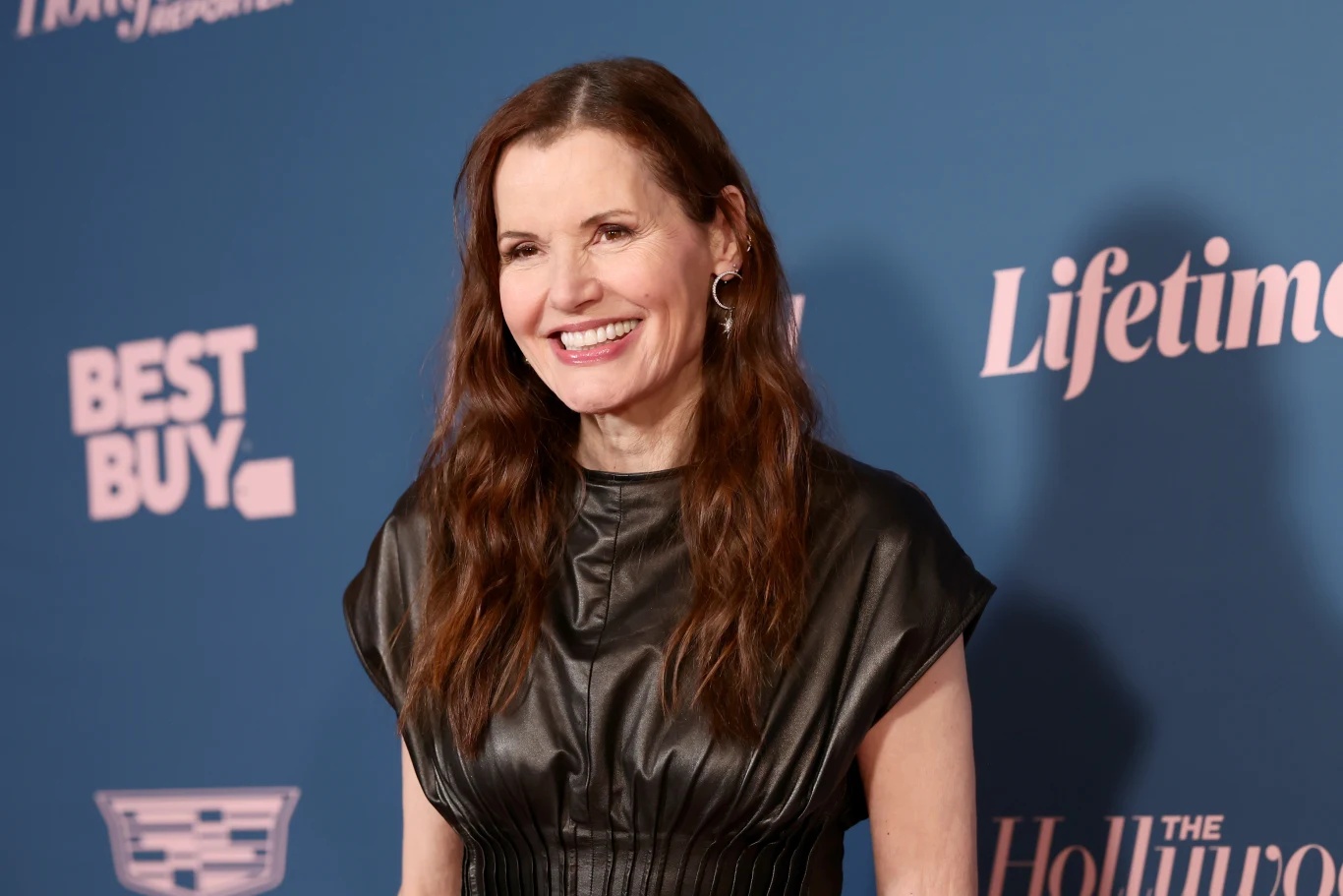 Geena Davis Geena Davis