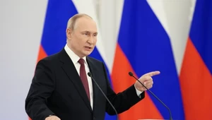 Rosyjska gospodarka zmierza w określonym kierunku. Na zdj. Władimir Putin