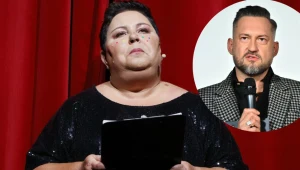 Dorota Wellman i Marcin Prokop