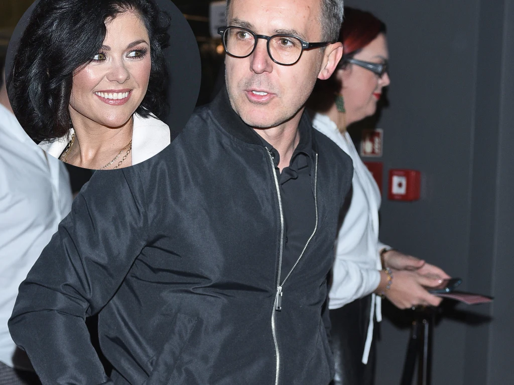 Kurzajewski został zapytany, jak z Kasią reagują na słowo "Kurzopki". Ale się zmieszał!