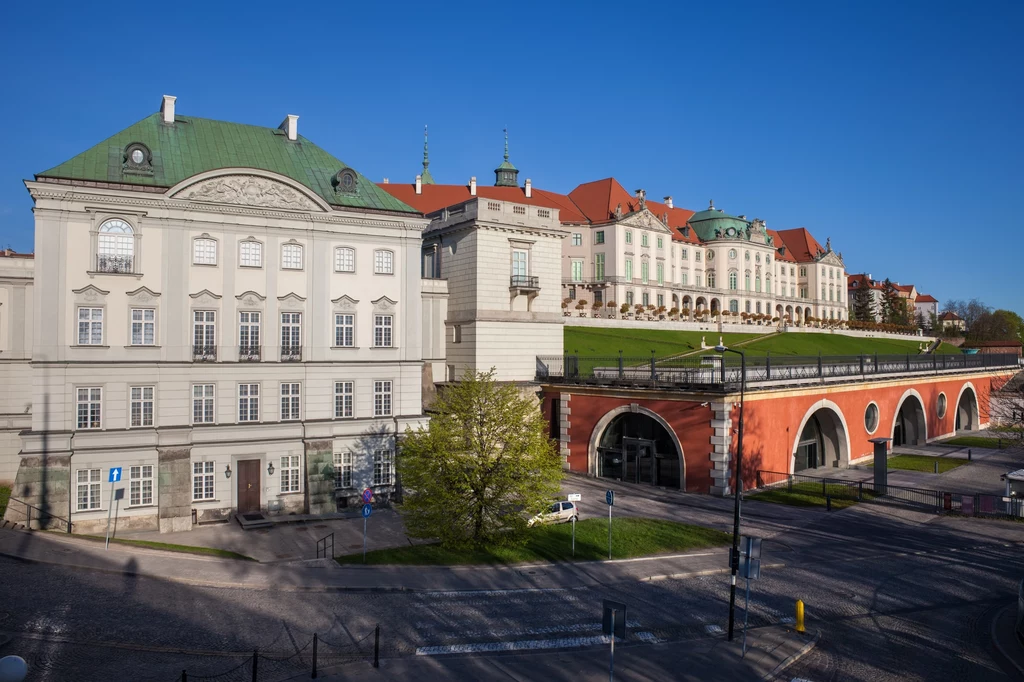 Arkady Kubickiego - współczesny wygląd