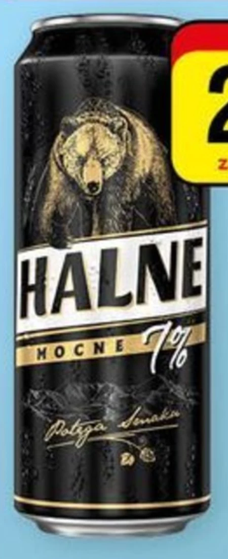 Piwo Halne