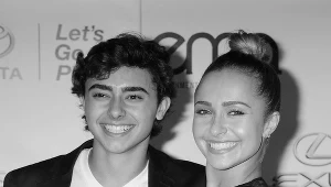 Jansen i Hayden Panettiere