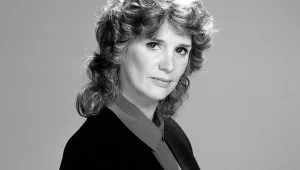 Barbara Bosson (1939-2023)