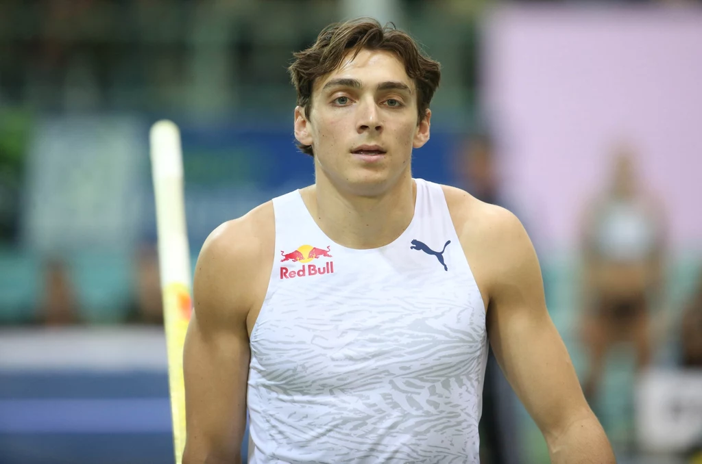 Armand Duplantis Armand Duplantis
