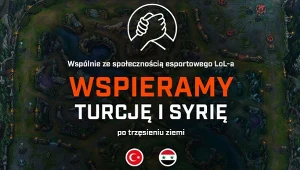 Polsat Games i Frenzy wspierają ofiary trzęsienia ziemi w Turcji i Syrii