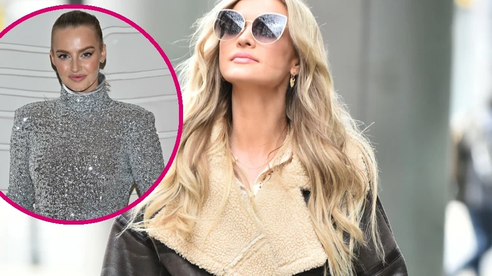 Joanna Krupa i Karolina Pisarek Joanna Krupa i Karolina Pisarek