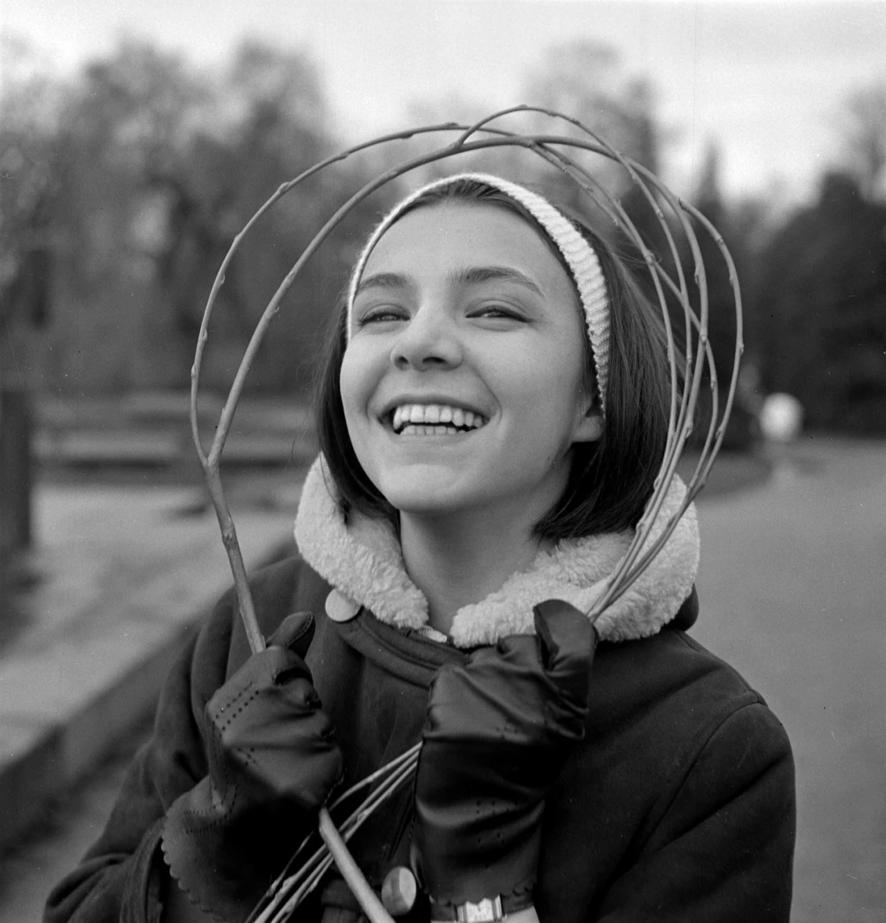 Marta Lipińska, 1962 r.