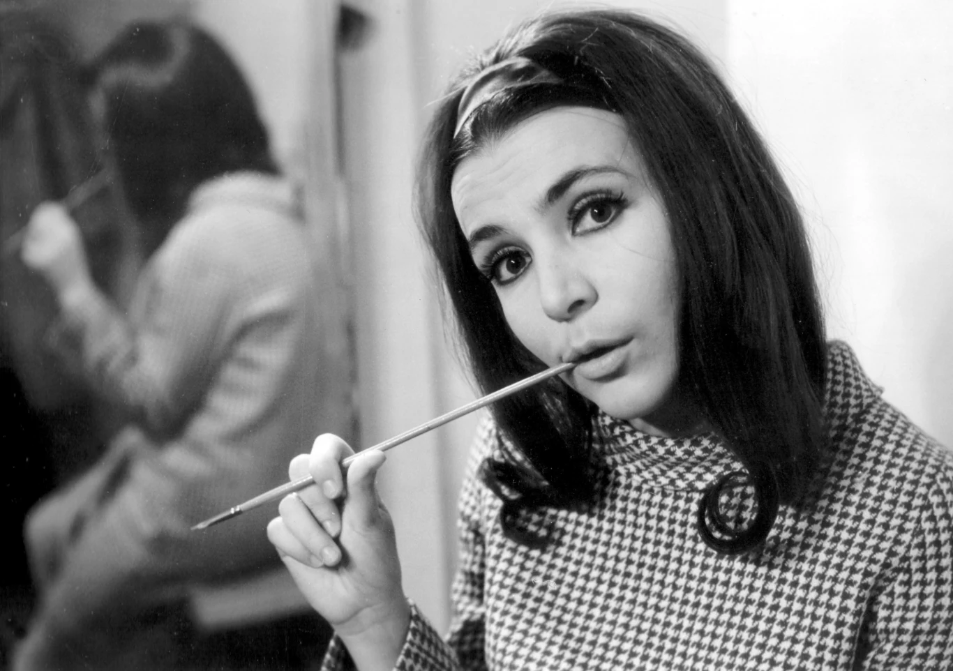 Marta Lipińska, 1968 r.