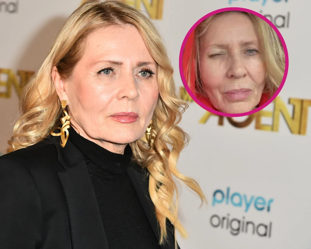 Grażyna Szapołowska może mieć spore problemy. Wszystko przez nagranie z Instagrama